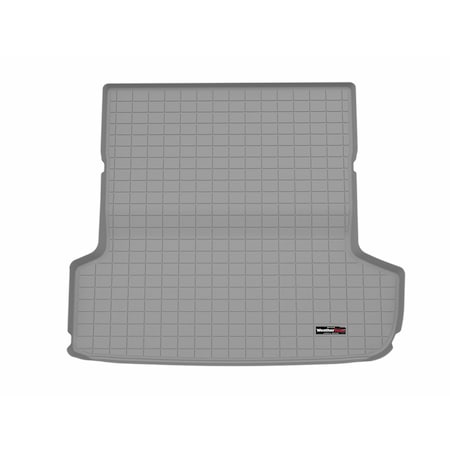 Weathertech Grey Cargo Liners, 2026 Hyundai  Ioniq 9 421865