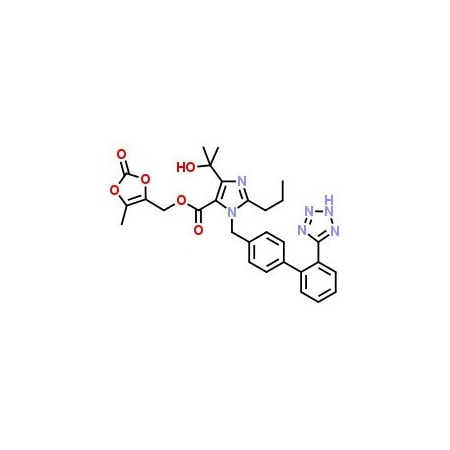 Ak Scientific Olmesartan medoxomil (25g), CAS 144689-63-4 F348-25g