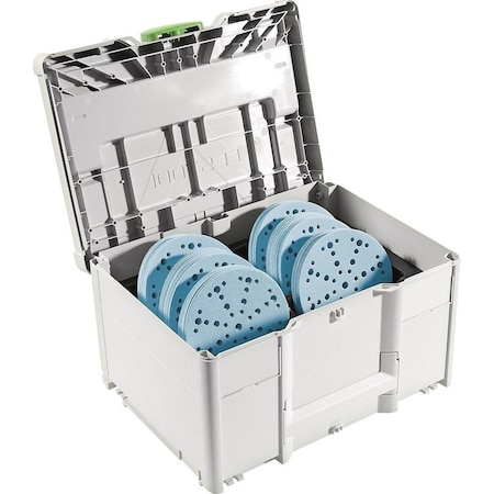 Festool Abrasives Systainer Granat D150 GR SYS 578192