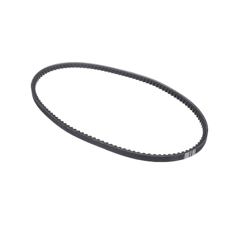 York V-Belt, Cogged, 38in Outside Length x 1/2in Top Width S1-AX36