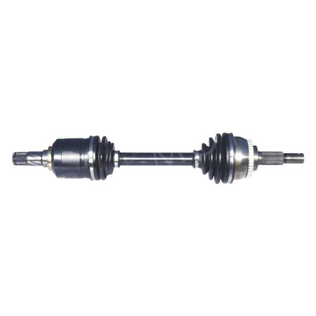 Trakmotive NI8095 Front Driver Side CV Axle Shaft for 2000-2001 Infiniti I30 TRK-NI8095