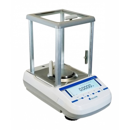 Benchmark Scientific Accuris Analytical Balance Graphic Display Dx Series, 220 gram capacity 400772