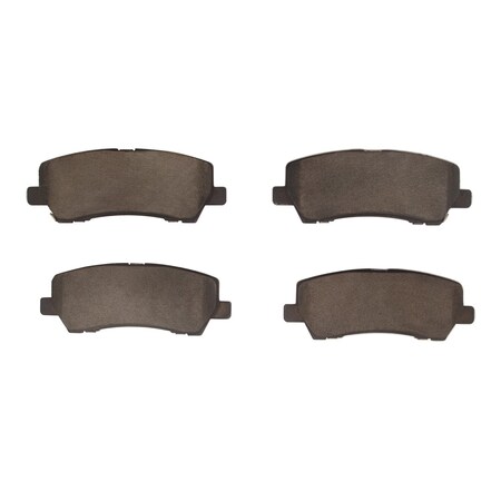 Dfc 5000 Advanced, Disc Brake Pad Set,  1551-2412-00