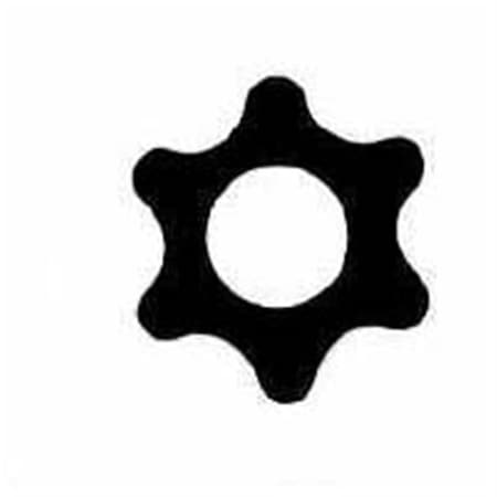 Lisle .25 in. Hex Tamperproof Torx Bit T20 LS26030