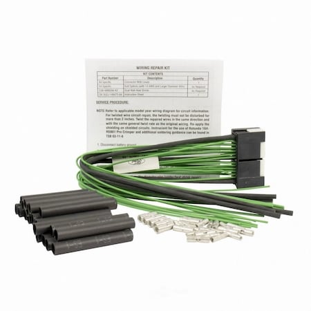 Motorcraft WPT-1529 Battery Cable Junction Block Connector WPT1529