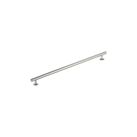 Amerock Radius 24 inch 610mm Center-to-Center Polished Nickel Appliance Pull BP54052PN