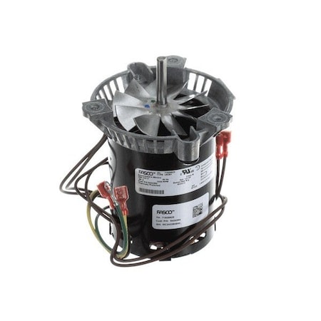 York MOTOR, DRAFT, 1/6, 3350, CW, 208/230-3-60 S1-02441229000