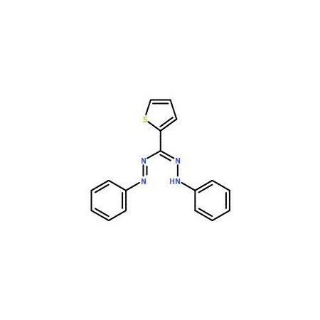 Ak Scientific 1, 5-Diphenyl-3-(2-thienyl)formazan (100mg), CAS 135984-01-9 4655AL-100mg