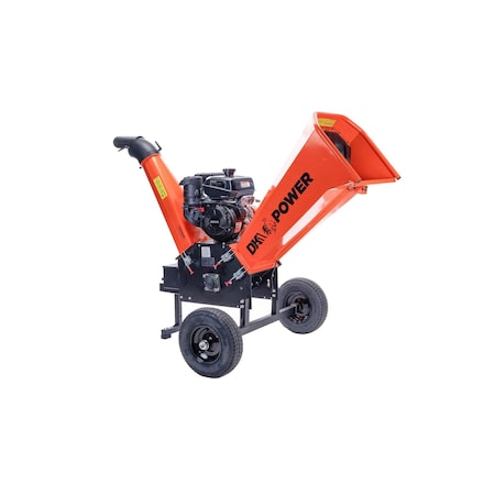Dk2 Power By Marlon 6-Inch 14 HP 429 cc Chipper Shredder (Electric Start) OPC506E