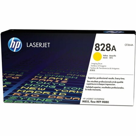 Hp Imaging Drum, Yellow CF364A