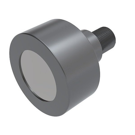 Plain Stud Type Eccentric Track Roller