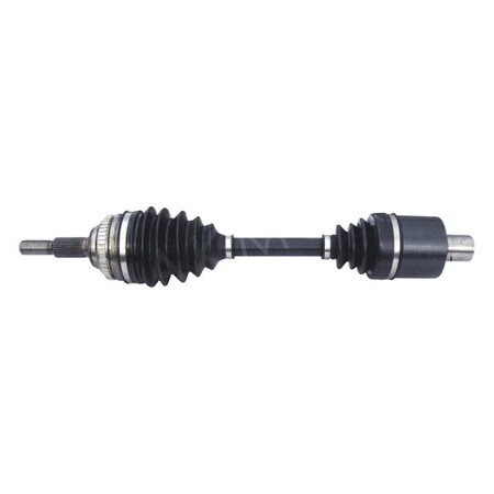 Trakmotive GM8012 Front Passenger Side CV Axle Shaft for 1994-2002 Saturn SL2 TRK-GM8012