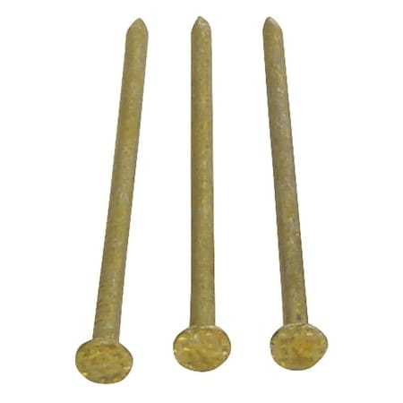 Orgill Bulk Nails NAIL SNKR VC 12D 3-1/8IN 50LB 00065182