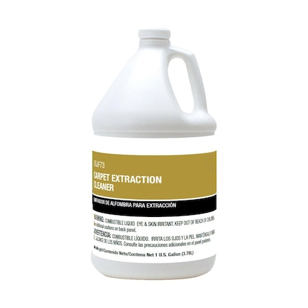 Zoro.Com Carpet Cleaner, Jug, 1 gal, Tough Guy 55JF73