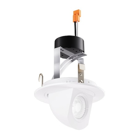 Elco Lighting 4in New Construction Housing EL497SDW2