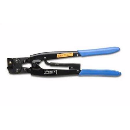 Nichifu Hand Crimping Tool, Insulated Terminals & Sleeves NH 5