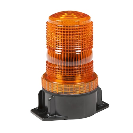 Grote Flashing Beacon, Amber, 12/72V 78113