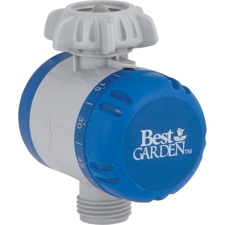 Best Garden Mechanical 1-Zone Water Timer YL21101
