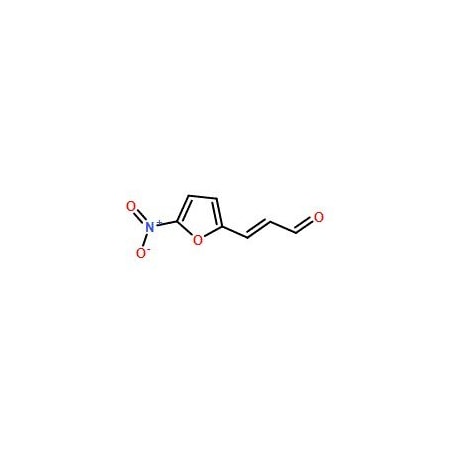 Ak Scientific 3-(5-Nitrofuran-2-yl)acrylaldehyde (100mg), CAS 1874-22-2 9779AA-100mg