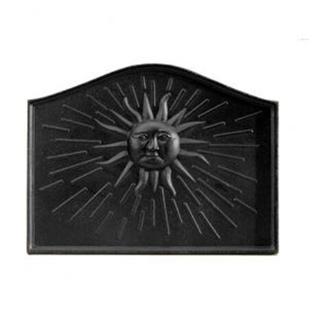 Back2Basics Sun Fire Back in Black BA801576