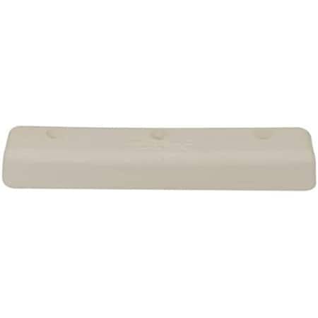 Wirthco Bumpit Bumpers, 12.25 in, White 77777