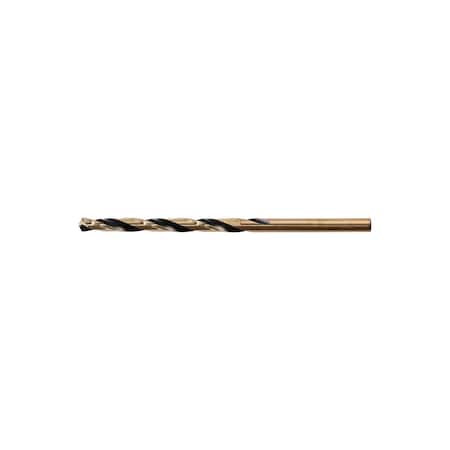 Auveco 4.2mm 135 Degree Split Point - Hi-Temp Jobber Length Drill Bit, 2PK 22617