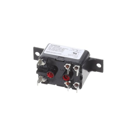 Master-Bilt Fan Relay, 208/240 Volt Coil, 50/60HZ, 25 Amp 19-14594