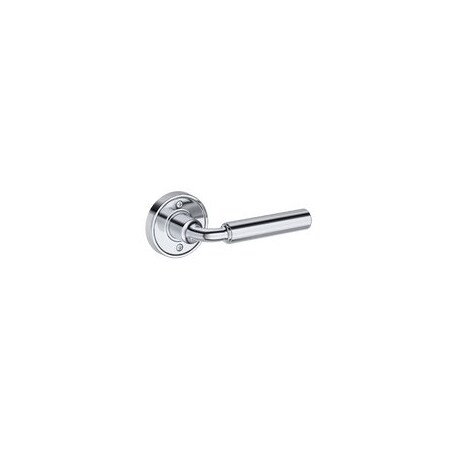 Baldwin Residential Door Levers Half Dummy Right Hand Bright Chrome HDLACRRR260