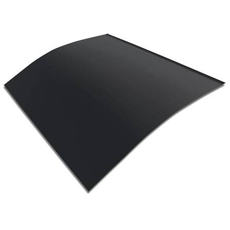 Five Star Mfg 3200333512B MD3 Hood Black FIV32003-33512-B