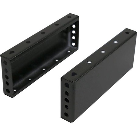 Rittal Ts Plinth 100X400 Side Panels 8601040