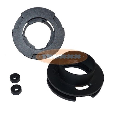 Geared2Golf Front Leveling Kit For Chevrolet 1999-2006 - 2.5 in. GE591603