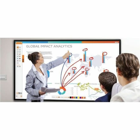 Planar 75IN DIAG UHD D-LED BKLT 400 998-3935-00