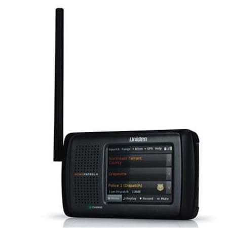 Fivegears America  Phase2 Home patrolstyle Scanner FI880310