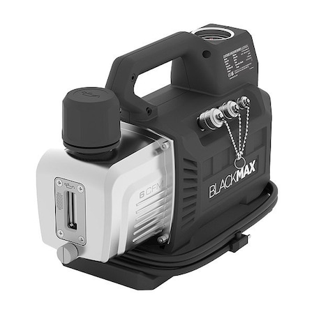 Blackmax Vacuum Pump, 1/2 hp, Brushless DC VPBM6V