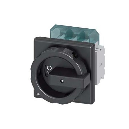 Siemens SENTRON Switch disconnector 3LD 3LD2504-1TP51