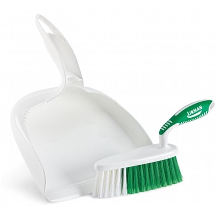 Libman Dust Pan & Brush Set LI311213
