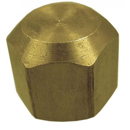 Marshall Excelsior 0.37 in. Female Fitting Flare Cap A1W-ME16956