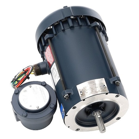 Leeson HazardousLocationMotor, 1/3hp, 3450RPM 111095.00