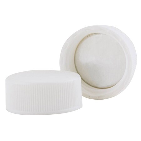 Rpi Poly Vial, 22mm, Poly Lined, 1000/cs, 1000PK 121043BP