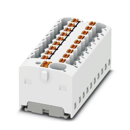 Phoenix Contact PTFIX 4/18X1 5 WH Distribution block 1047425