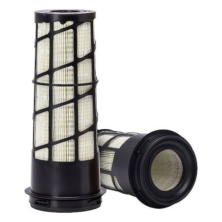 Fleetguard Engine Air Filter, Radial Seal AF4268