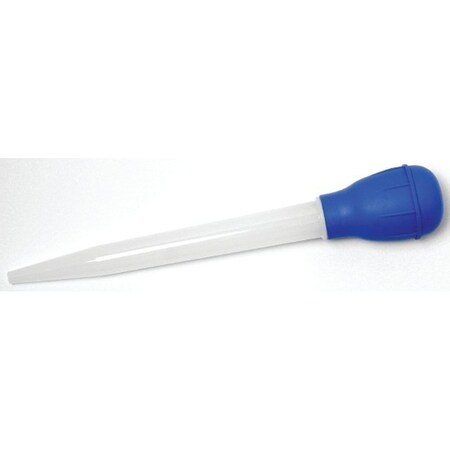 Chef Craft Basting Tube, 1.5 oz, Nylon, Blue 20473
