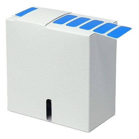 Zoro Select Cyro Label, Blue, Polypropylene GRAING-C12