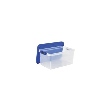 Bankers Box Heavy-Duty File Box - External Dimensions: 14.2in Width x 22.4in Depth x 10.6in Height - Media 86101