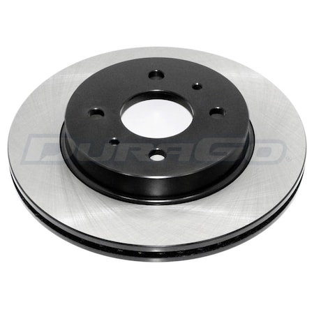 Durago BR5581-02 Premium Electrophoretic Brake Rotor BR558102