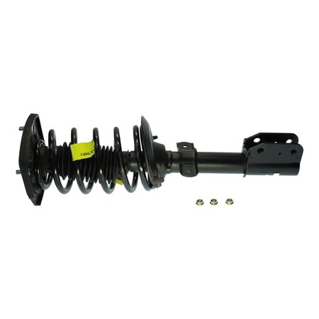 Kyb Complete Corner Unit Assembly -Strut, Mount and Spring, SR4103
