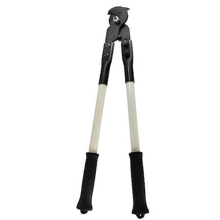Huskie Tools Cable Cutter, Beveled, Heavy Duty MXC-3200F