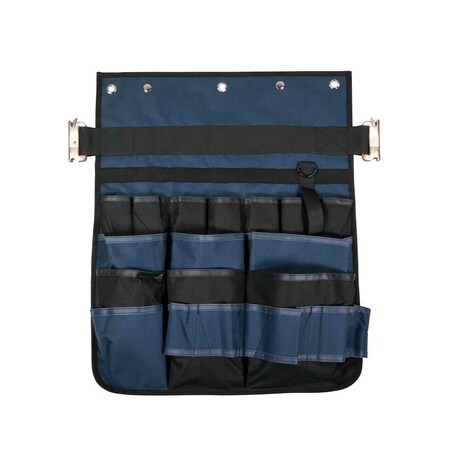 Mytee Products E-Track Hanging Tool Organizer for Enclosed Trailer, Multi Pocket Tool Holder ETK-HTO