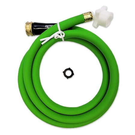 Macnaught Retracta Garden Reel Feeder Hose 1/2 x 6.5 RH190S