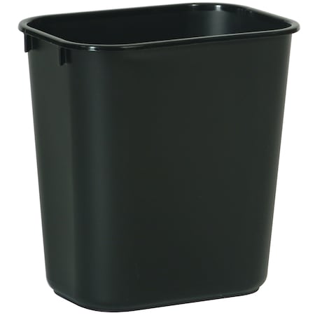 Rubbermaid Commercial WASTEBASKET SMALL SMFG295500BLA